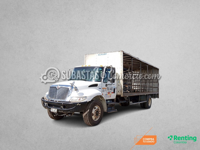 International 4300 4x2 MOD.2012 TRJ402