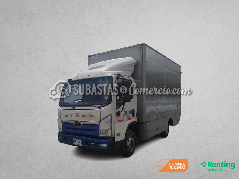 Stärk E-cargo 4.0t MOD.2019 GEU944