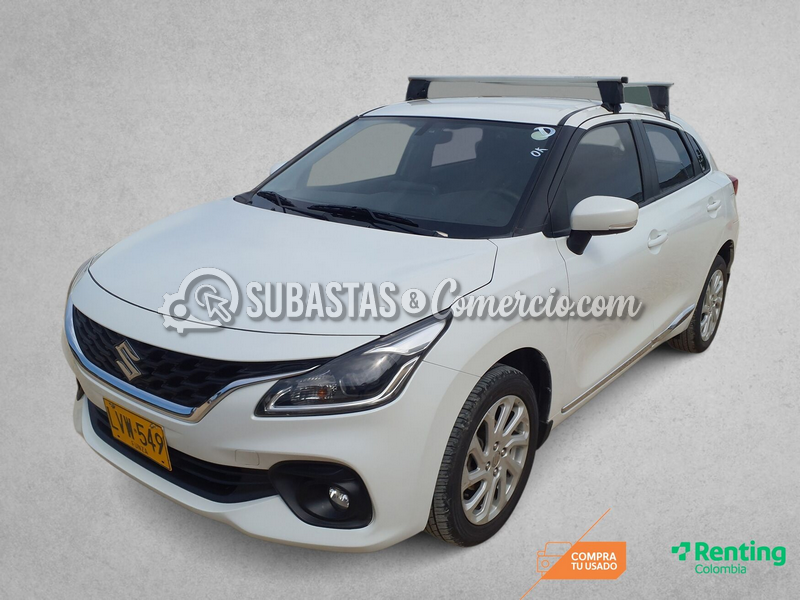 Automovil Suzuki Baleno cross gl at 1.5
