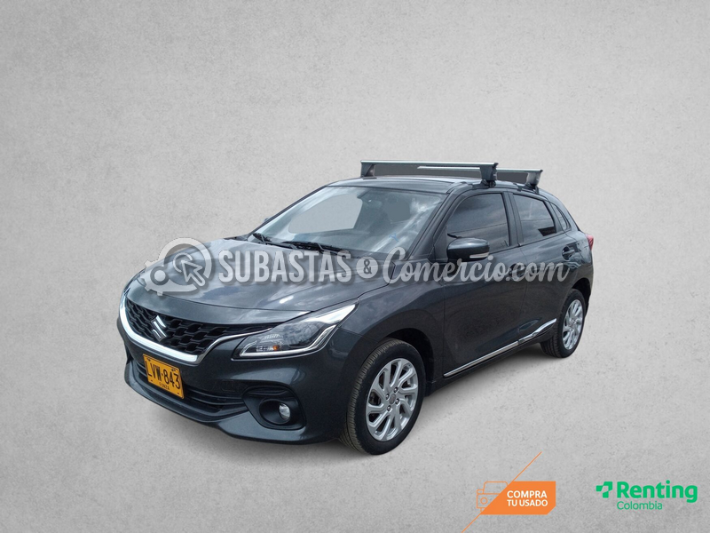 Automovil Suzuki Baleno cross gl at 1.5