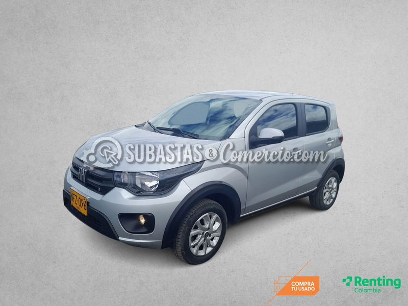 Automovil Fiat Mobi like