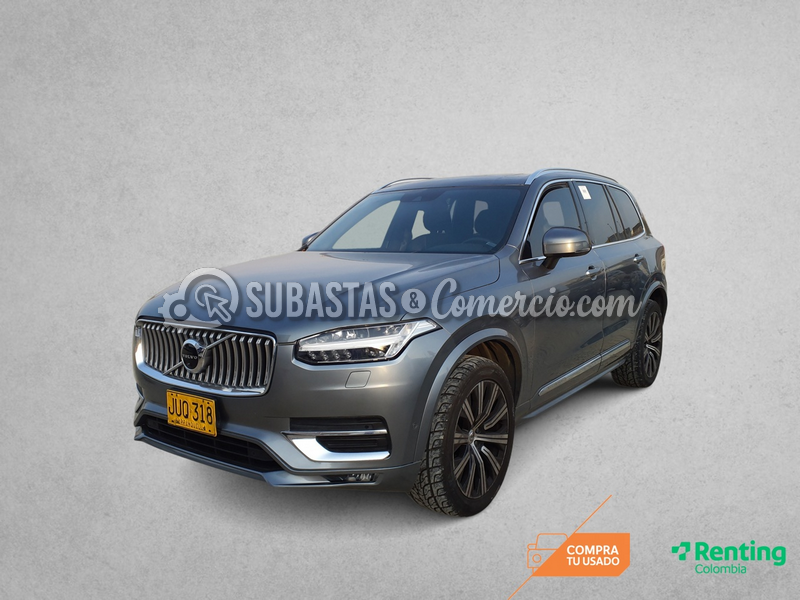 Camioneta - suv Volvo Xc90 t6 inscription