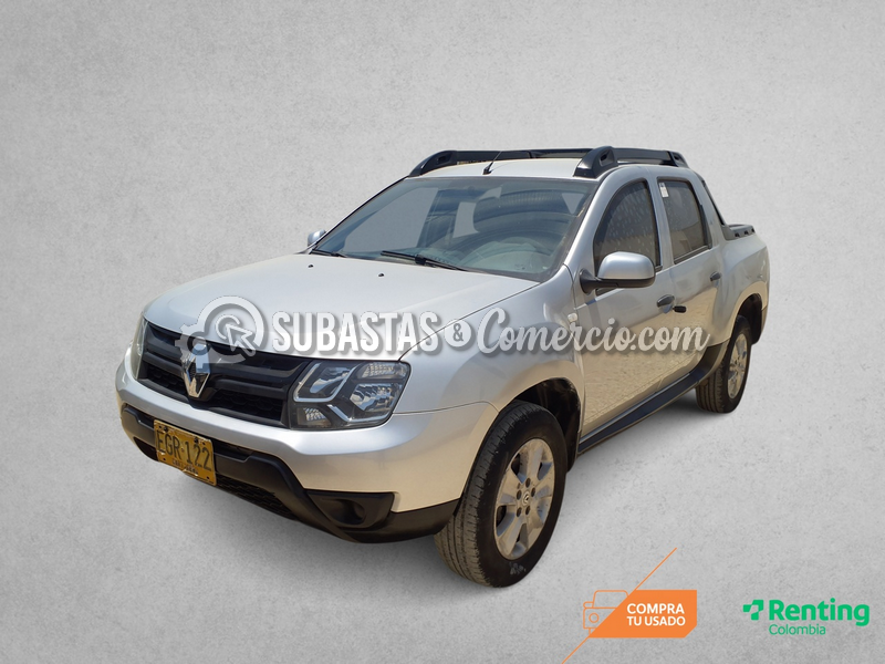 Pickup Renault Oroch zen