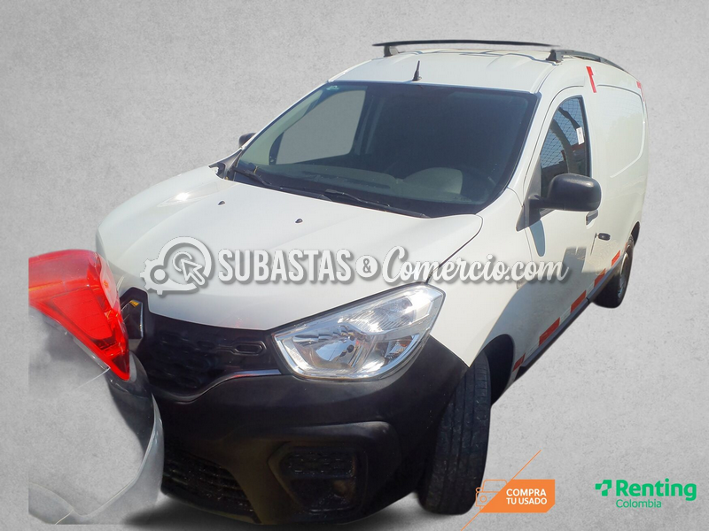 Vans Renault New kangoo evolución producto