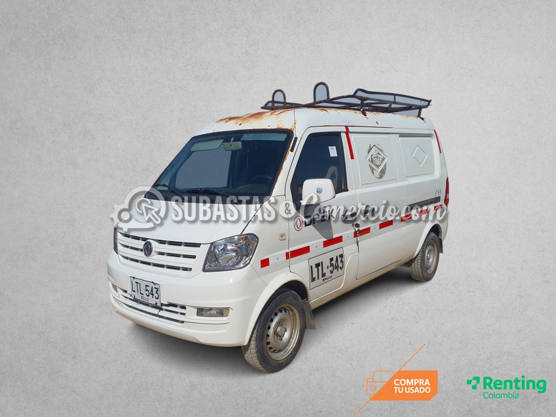 Vans Dfsk Cargo 1.2 k05s basic