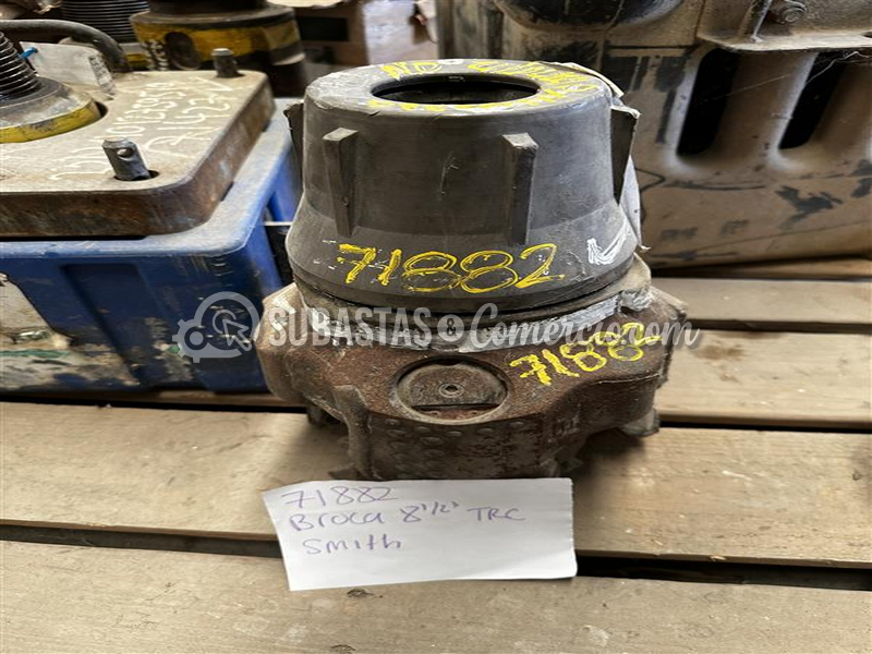 Brocas de perforación para pozos cantidad 14 und