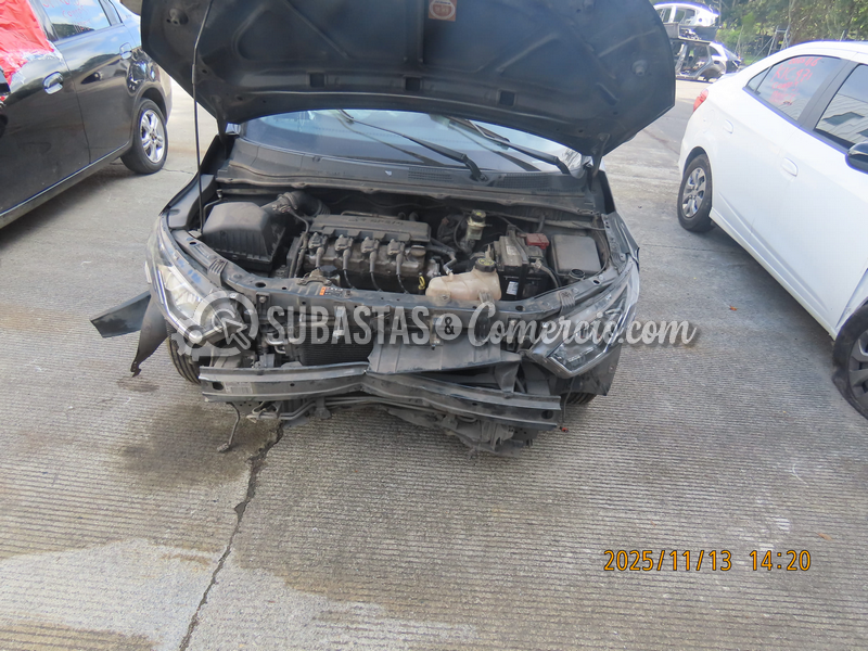Automovil Chevrolet Onix Mod.2017 -Daños HYU567