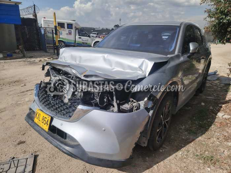 Camioneta Mazda Cx-5 Mod.2023 -Daños KXL854