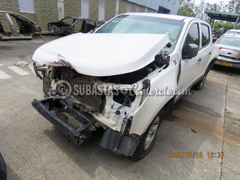 Camioneta Chevrolet Colorado Mod.2023 -Daños LHS774