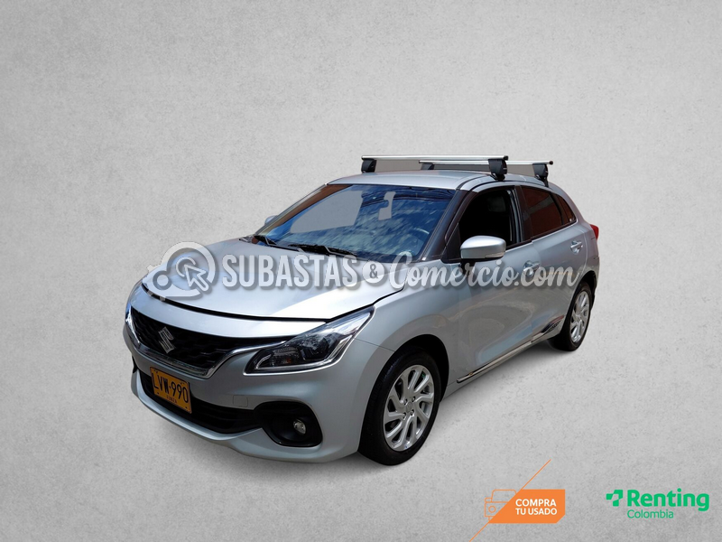Automovil Suzuki BALENO CROSS GL AT 1.5 Mod.2024 - Placa LVW990
