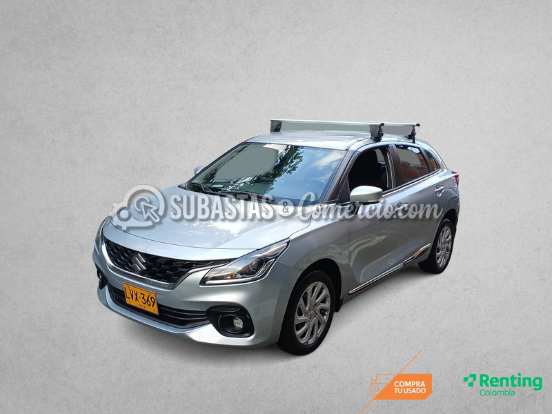 Automovil Suzuki BALENO CROSS GL AT 1.5 Mod.2024 - Placa LVX369