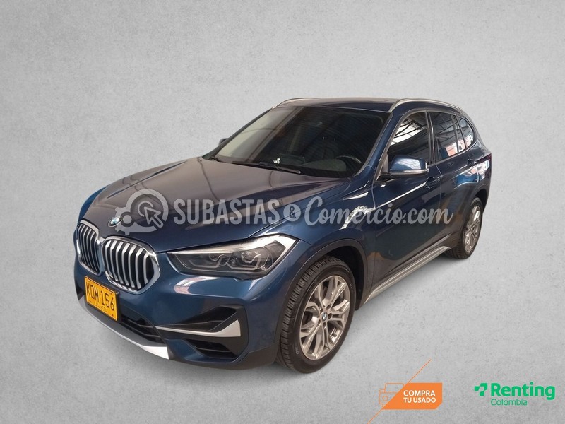 Camioneta - SUV BMW X1 sDrive20i xLine Mod.2022 - Placa KOM156