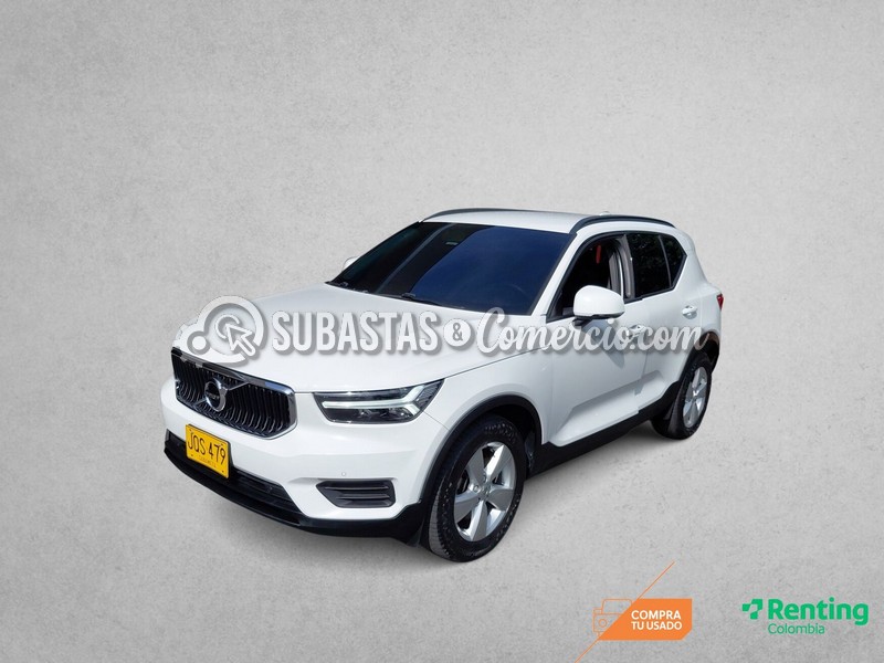 Camioneta - SUV Volvo XC40 T4 KINETIC Mod.2021 - Placa JQS479