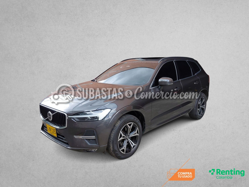 Camioneta - SUV Volvo XC60 B5 MOMENTUM Mod.2022 - Placa LLW125