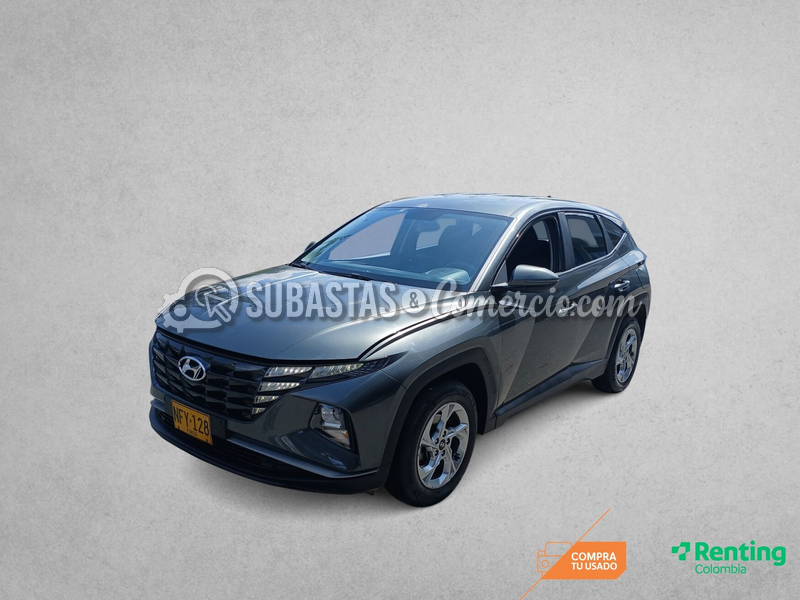 Camioneta - SUV Hyundai TUCSON ESSENTIALS AT 4X4 Mod.2024 - Placa NFY1