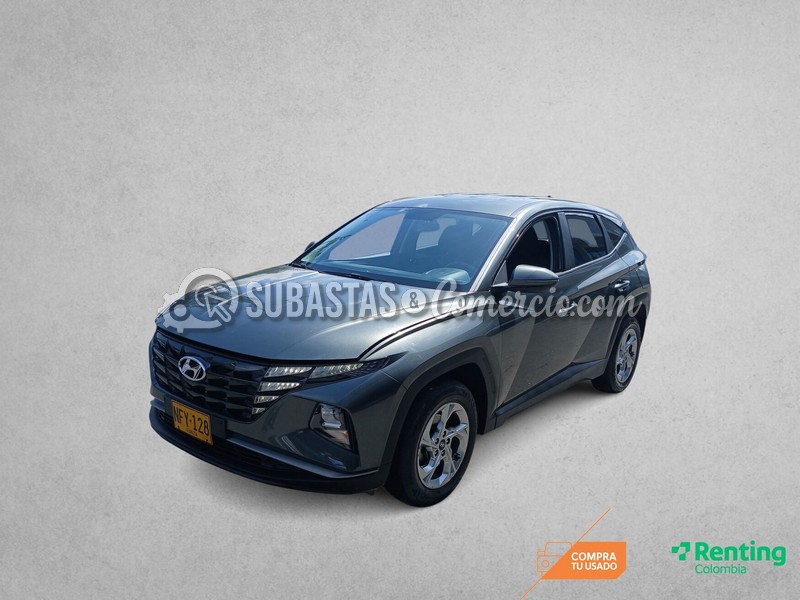 Hyundai TUCSON ESSENTIALS AT 4X4 Mod.2024 - Placa NFY128