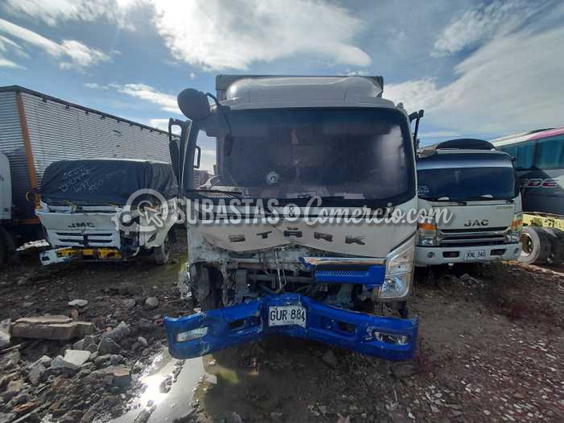 Stark Stq1079l02y1nbev Mod.2019 -Daños Placa - GUR884