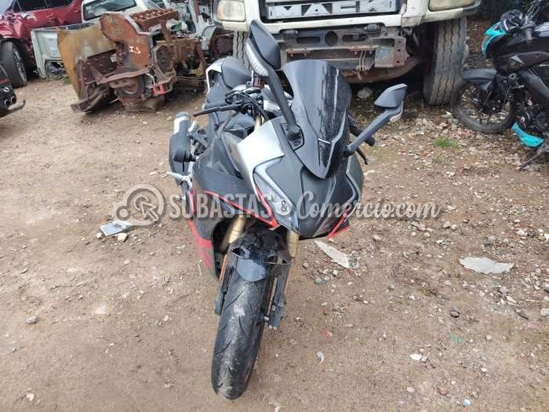 Cfmoto Cf400-6f Mod.2024 -Daños Placa - LEN39F