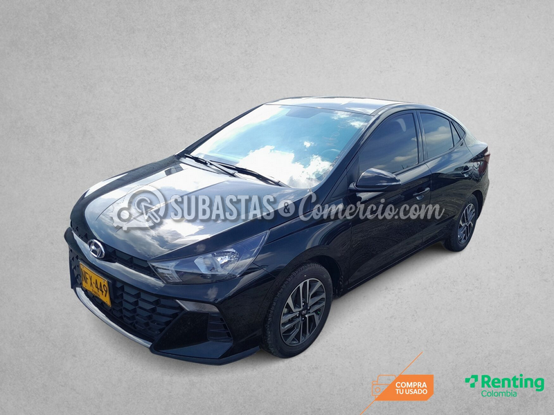 Automovil Hyundai Hb20s accent advance at