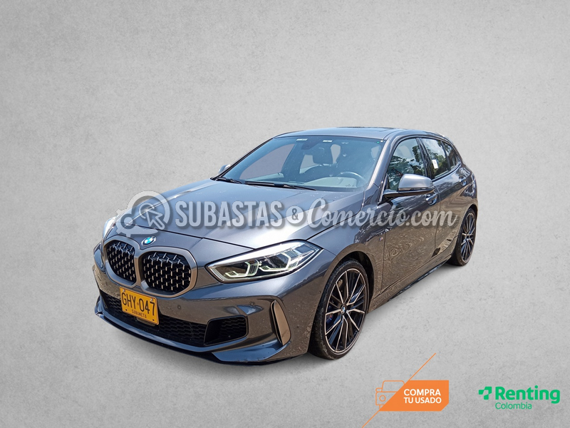 Automovil Bmw M135i