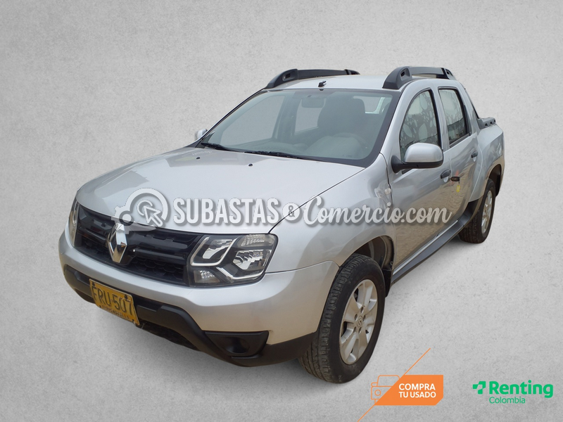 Pickup Renault Oroch zen