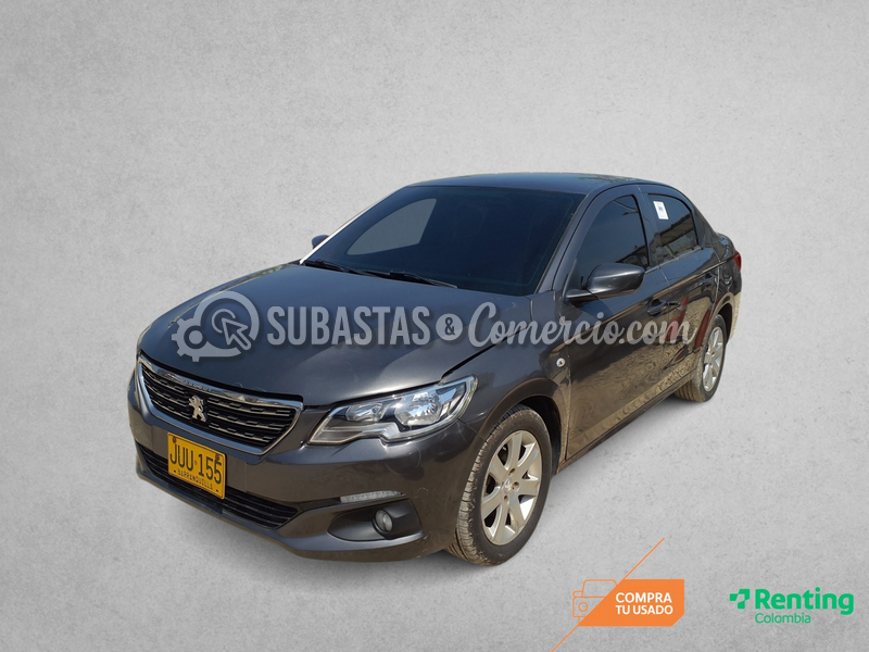 Automovil Peugeot 301 allure vti at