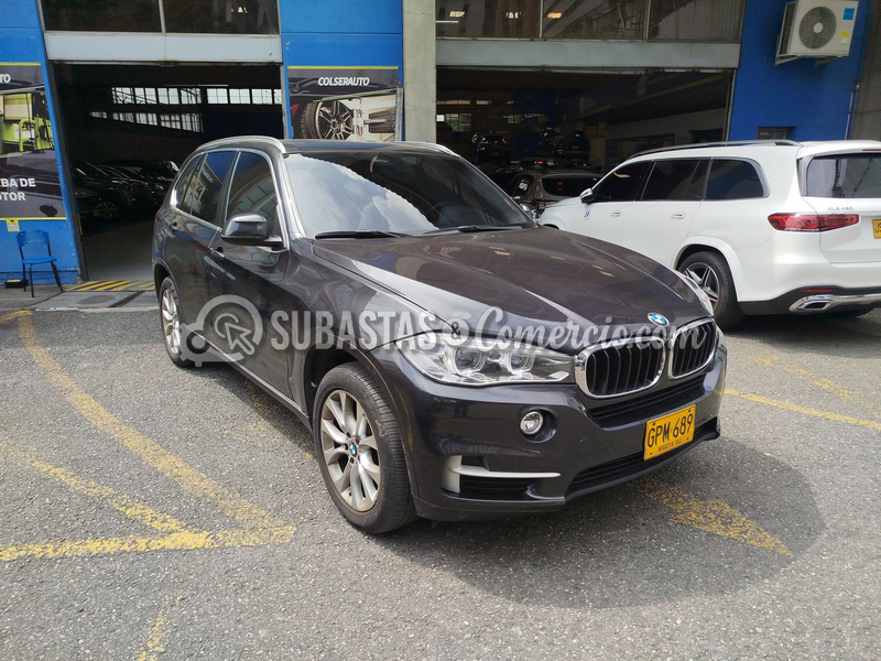 Camioneta - suv Bmw X5 xdrive 30d ejecutivo