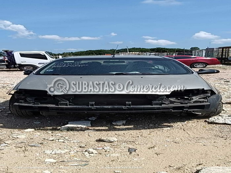 Chevrolet Aveo Mod.2008 -Daños Placa- FGX639