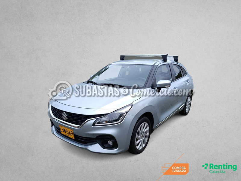 Automovil Suzuki Baleno cross gl at 1.5