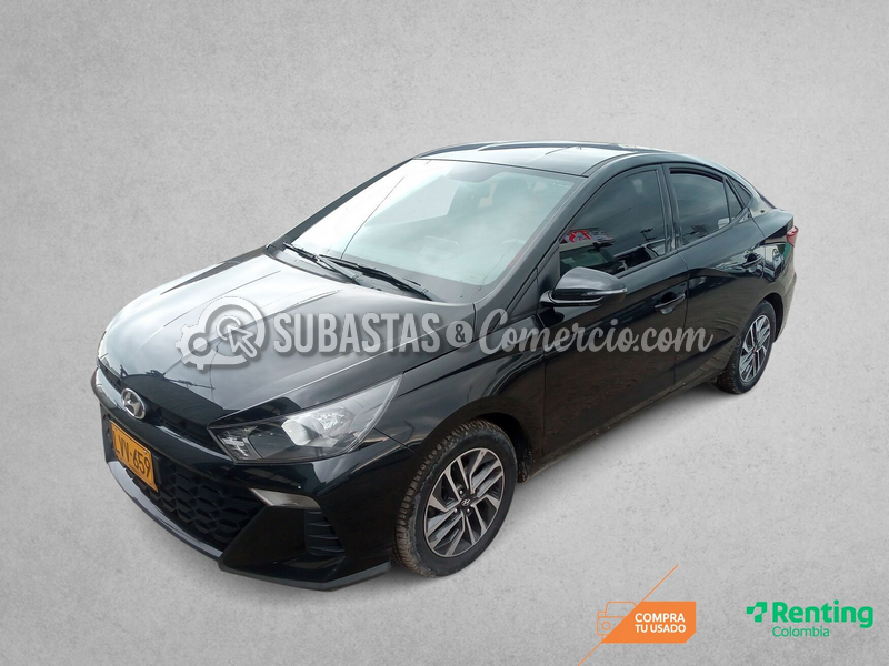 Automovil Hyundai Accent advance at