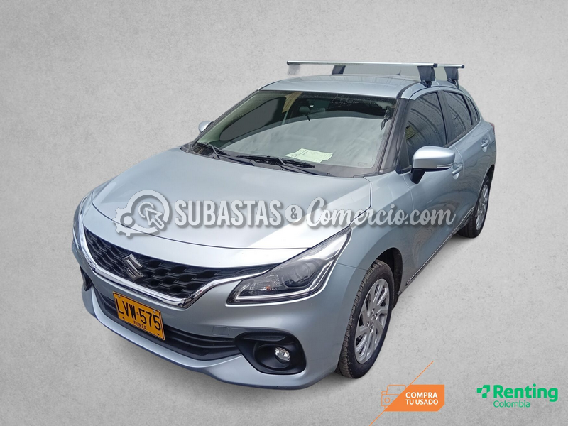 Automovil Suzuki Baleno cross gl at 1.5