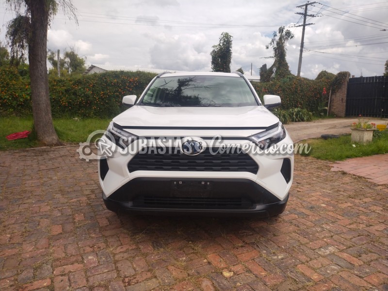 Toyota RAV4 Hybrid Placa. OVP095