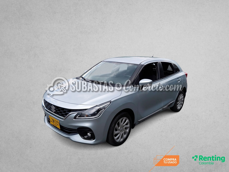 Suzuki Baleno at MOD.2023 Placa - LZW537