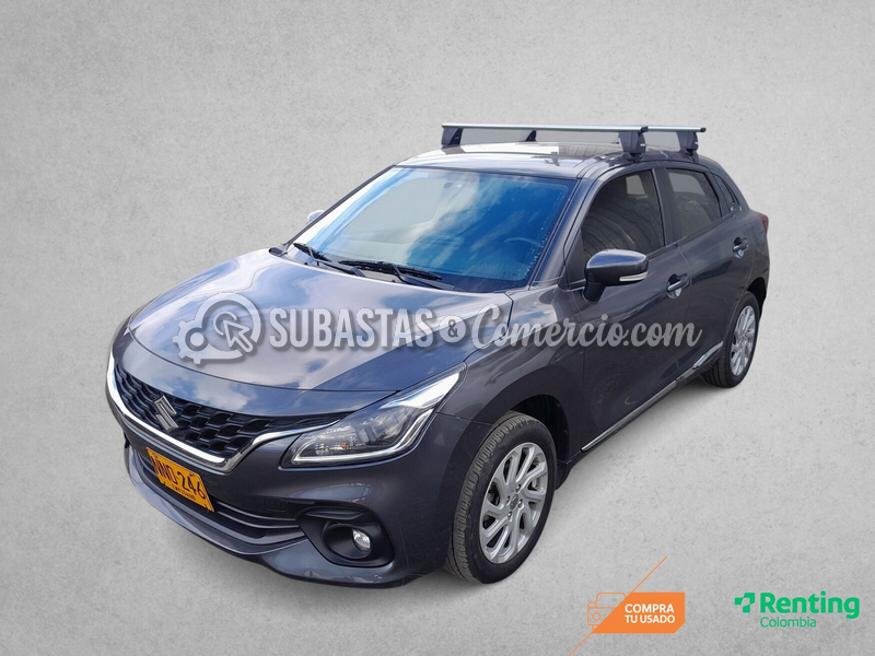 Suzuki Baleno gl at 1.4 MOD.2024 Placa - NNO246