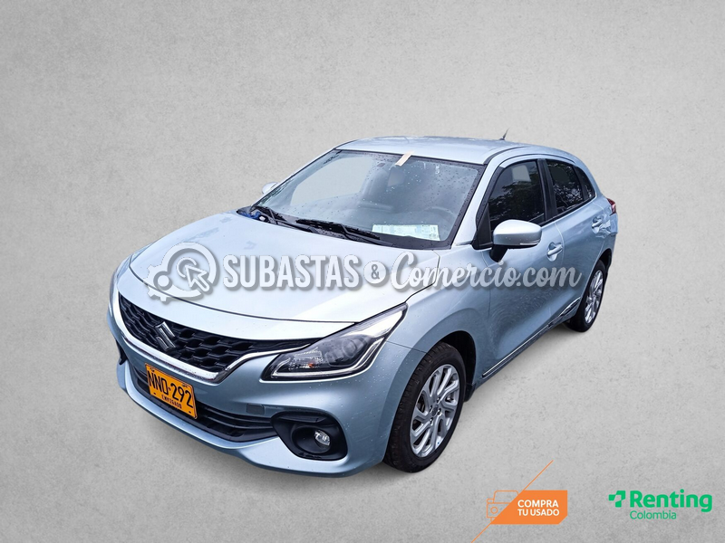 Suzuki Baleno gl at 1.4 MOD.2024 Placa - NNO292