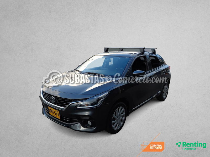 Suzuki Baleno at MOD.2024 Placa - NNO594