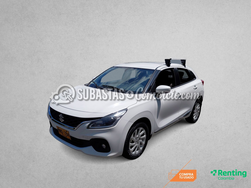 Suzuki Baleno at  MOD.2024 Placa - NNO784