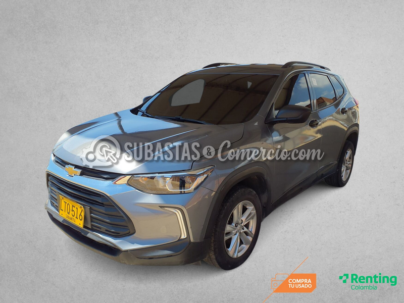 Chevrolet Tracker turbo ls at MOD.2023 Placa - LTQ516