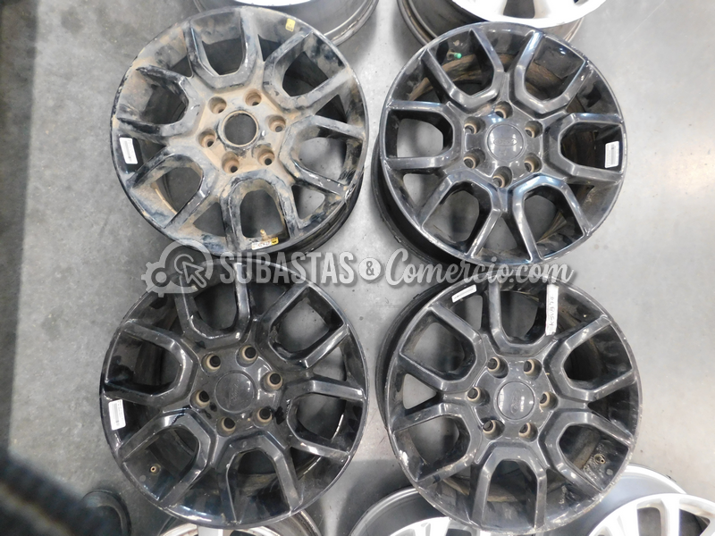 Rines para vehículos de diferentes marcas