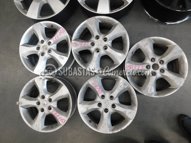 Rines para vehículos de diferentes marcas