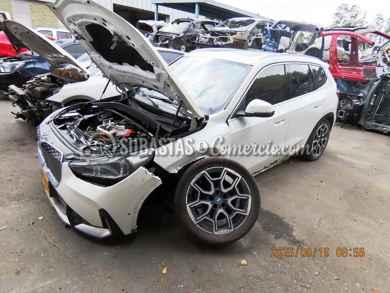 Bmw Ix1 xdrive30 Mod.2025 -Daños Placa - PCV412