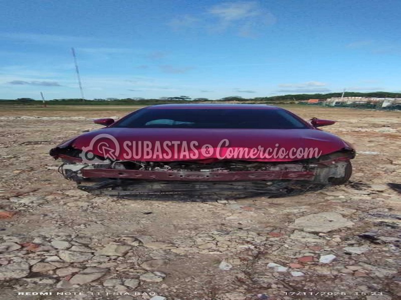 Mazda Cx-30 Mod.2021 -Daños Placa - JNX299