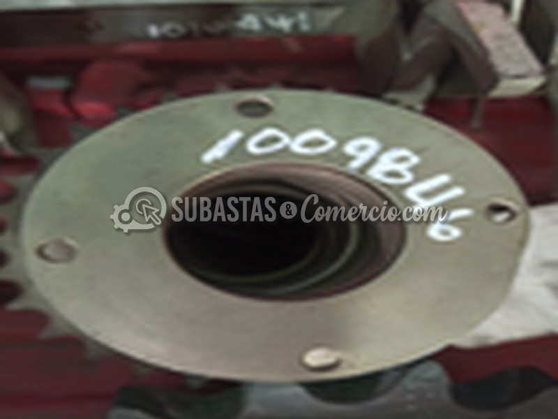 Repuestos y accesorios mecánicos aprox. 6340 Und