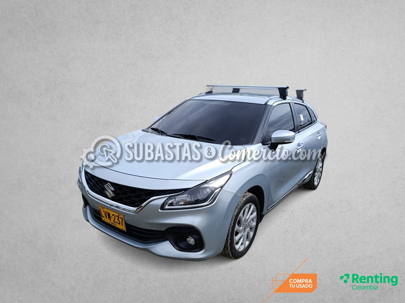 Automovil Suzuki Baleno cross gl at 1.5 LVW237