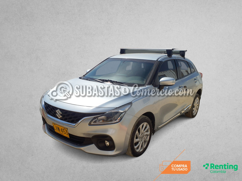 Automovil Suzuki Baleno cross gl at 1.5 LVW453