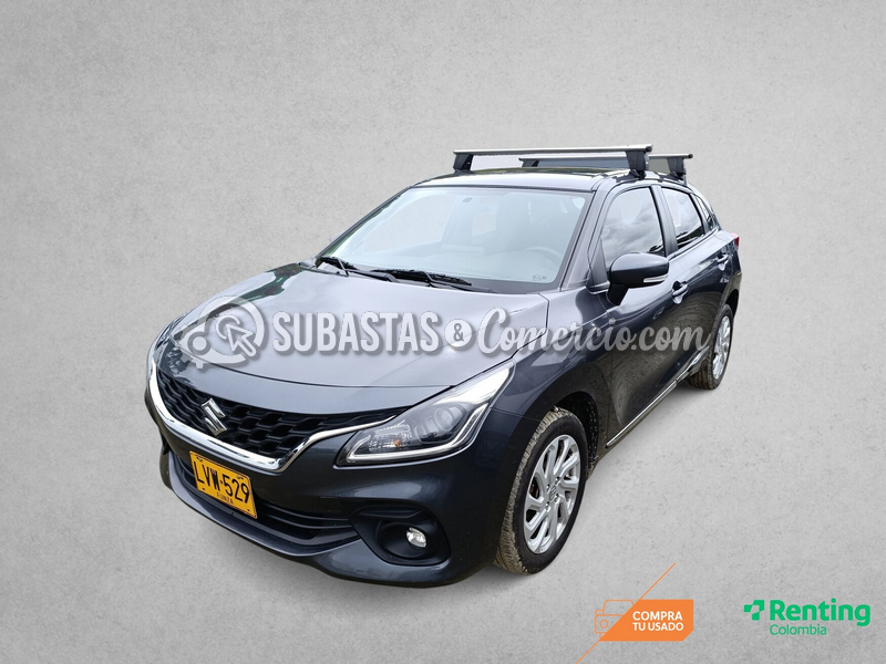 Automovil Suzuki Baleno cross gl at 1.5 LVW529