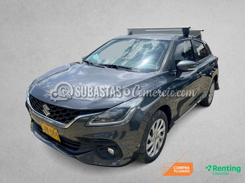 Automovil Suzuki Baleno cross gl at 1.5 LVW884