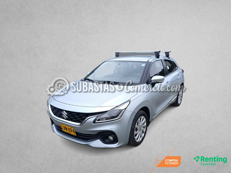 Automovil Suzuki Baleno cross gl at 1.5 LVW896