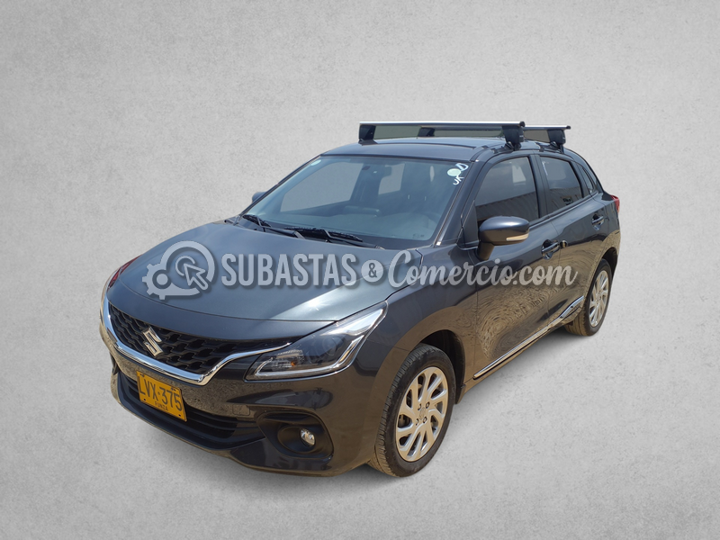 Automovil Suzuki Baleno cross gl at 1.5 LVX375