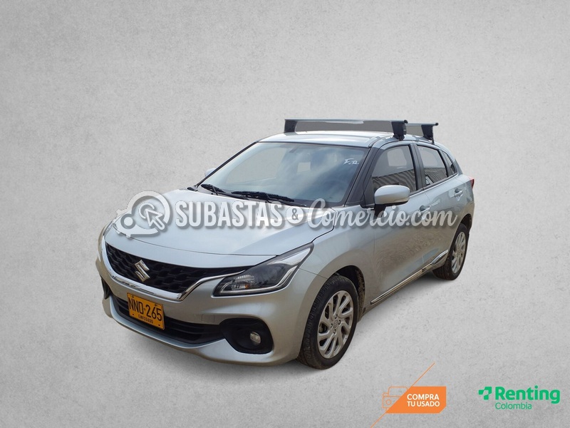 Automovil Suzuki Baleno gl at 1.4 NNO265